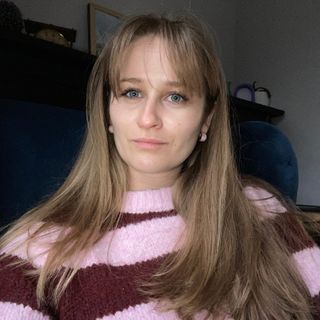 Powiększ obraz: Klaudia Praśkiewicz , psycholog Kielce