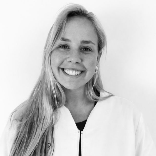 Daniela Wibbelink, Psicólogo Baiona