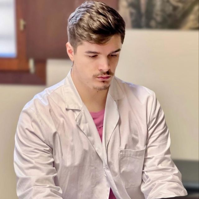 Filippo Paltrinieri, nutrizionista Ferrara