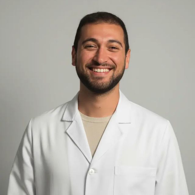 Roberto Carulli, chirurgo pediatrico Mirabella Eclano