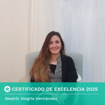 Beatriz Alegría Hernández, Psicólogo Madrid