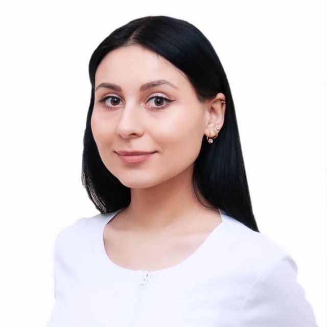 Marharyta Zavhorodnia, lekarz bez specjalizacji Warszawa