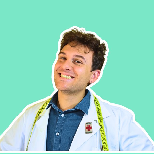 Alfonso Scarpato, nutrizionista Angri