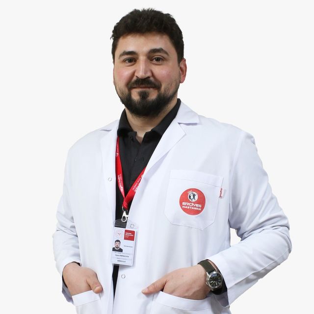 Ayaz Amraliyev, Nöroloji Kayseri