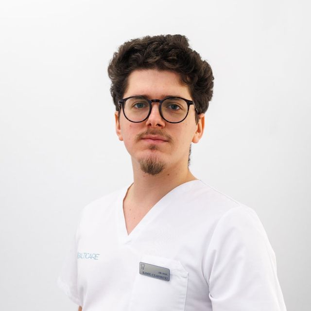 Kamil Czarnecki, stomatolog Gdańsk