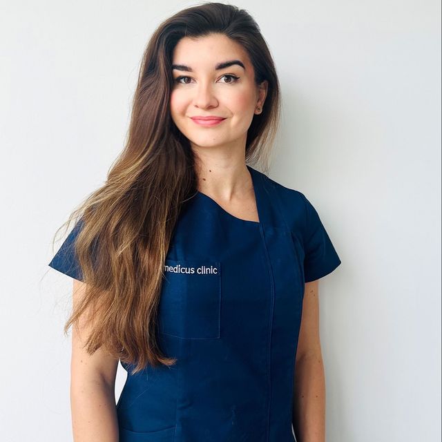 Aneta Kosiorek, kardiolog Wrocław