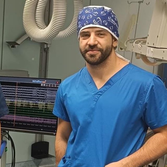 Angelo Giano, cardiologo Avellino