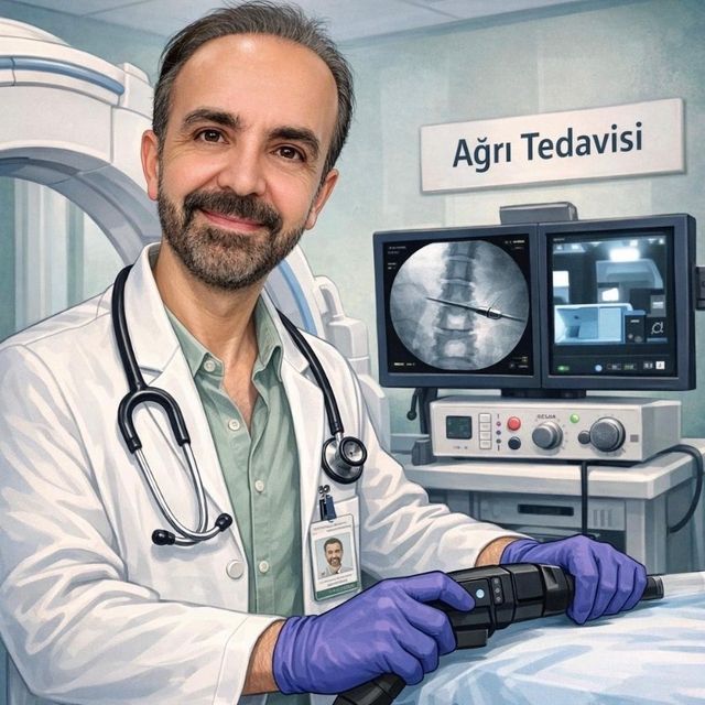 Süreyya Gültekin, Anesteziyoloji Ve Reanimasyon İzmir