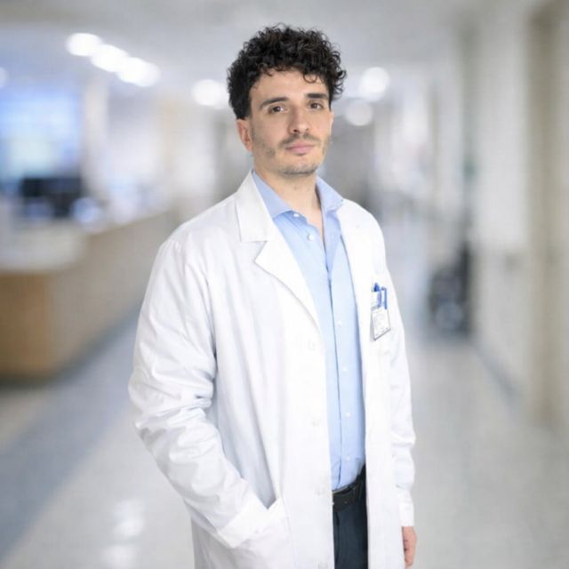 Matteo Carella, ematologo Bologna