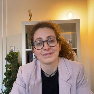 Ingrandire l'immagine: Lavinia Brunelli, psicologo Torino
