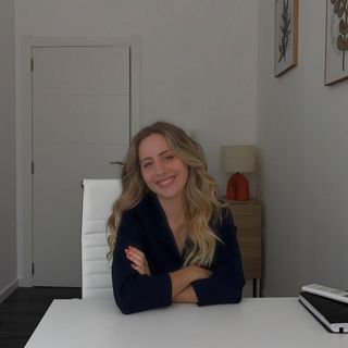 Elena Hernández, Psicólogo Valencia