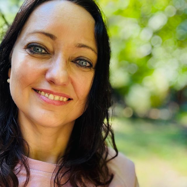 Monika Pilarska, psychoterapeuta Żywiec