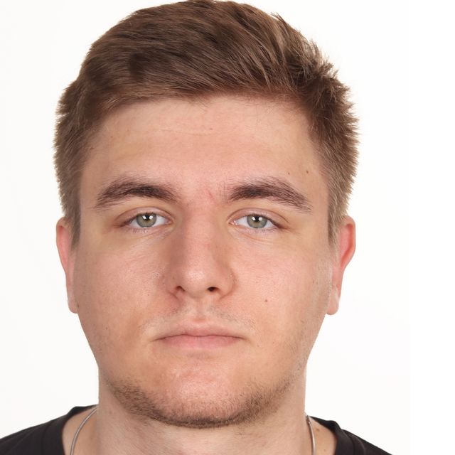 Daniel Zimowski, technik masażysta Luboń