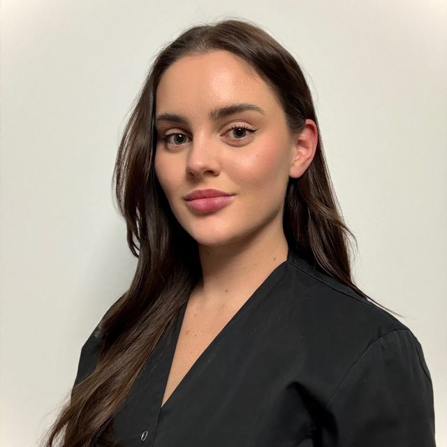 Kateryna Moroz, stomatolog Września