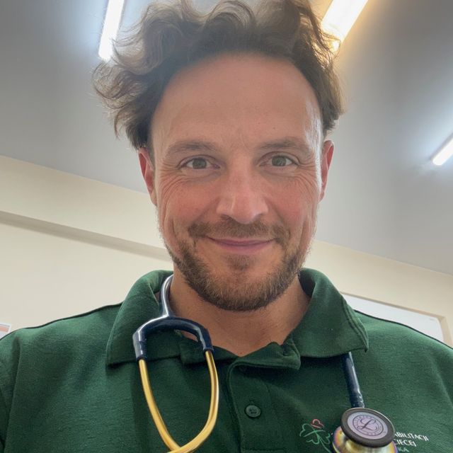 Artur  Ozimina , fizjoterapeuta dziecięcy Warszawa