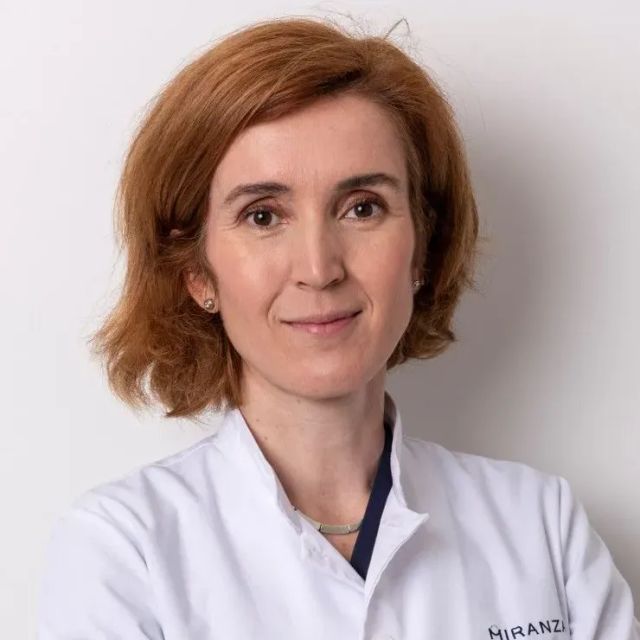 Blanca Nieves Villamor Poyales, Oftalmólogo Madrid