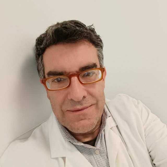 Massimo Orsi, terapista del dolore Olginate