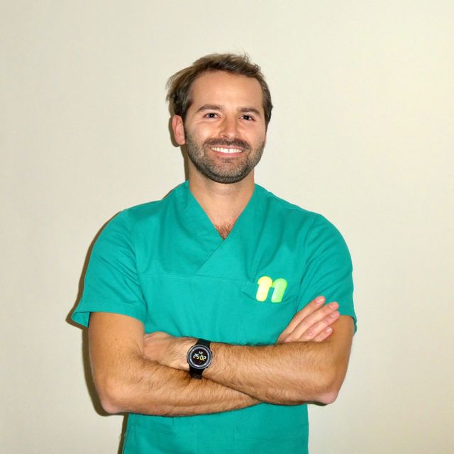 Pietro Mangiantini, oculista Savigliano