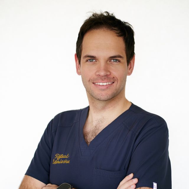 Piotr Grochala, ortodonta Rzeszów