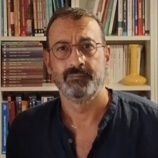 Davide Mascioli, psicoterapeuta Roma