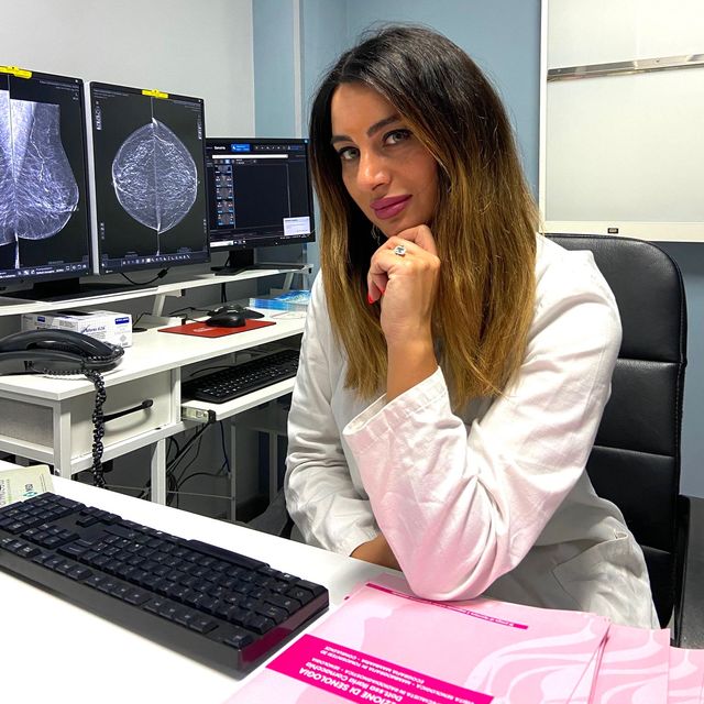 Ilaria Cornacchia, senologo Cellino San Marco