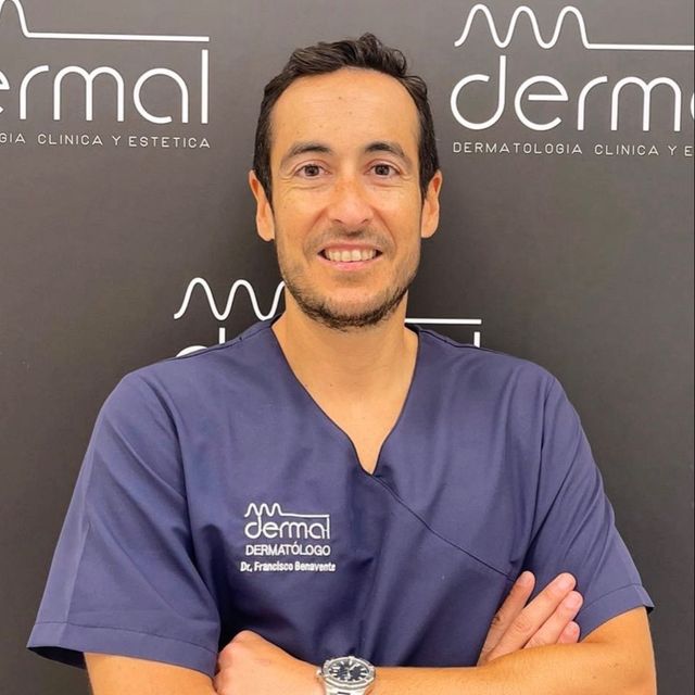 Francisco Benavente Ortiz, Dermatólogo Almería
