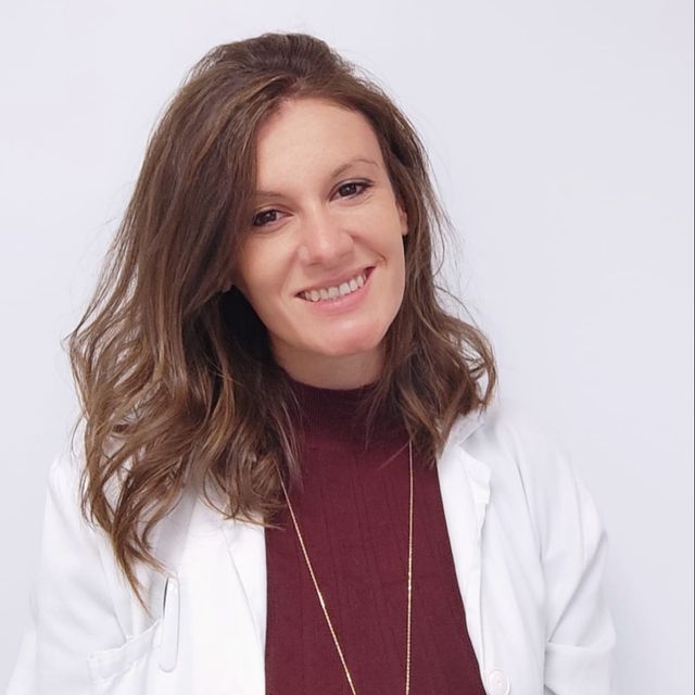 Ana Ramos Arranz, Dietista Nutricionista Madrid