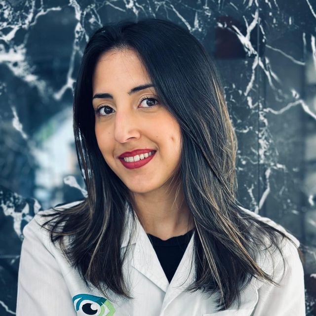 Gilda Maria Purpura, Ortottista Cinisi