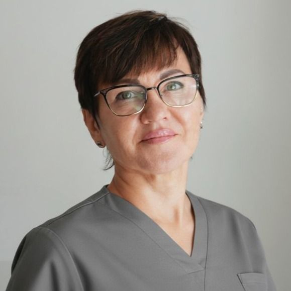 Zhanna Tkachenko, lekarz bez specjalizacji Stare Babice