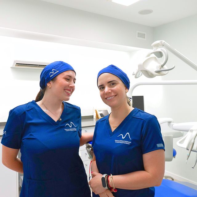 Alba Antonio Martin, Higienista dental Castelldefels