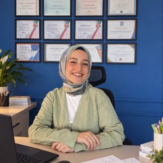 Yaren Çökelez, Dil ve Konuşma Terapisi Antalya