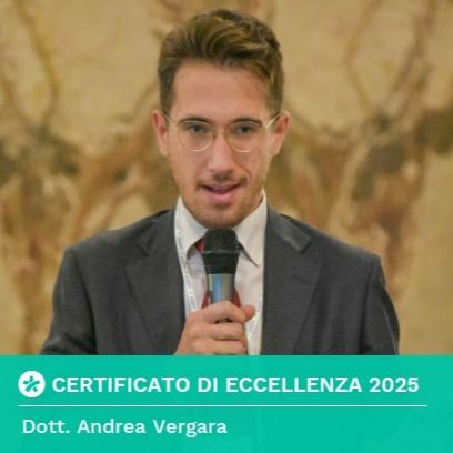 Andrea Vergara, cardiologo Frattamaggiore