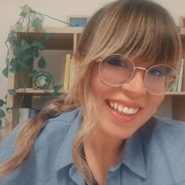 Morena Cicchino, psicoterapeuta Pescara
