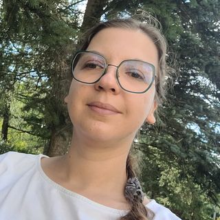 Powiększ obraz: Maja Turek, radiolog Sosnowiec