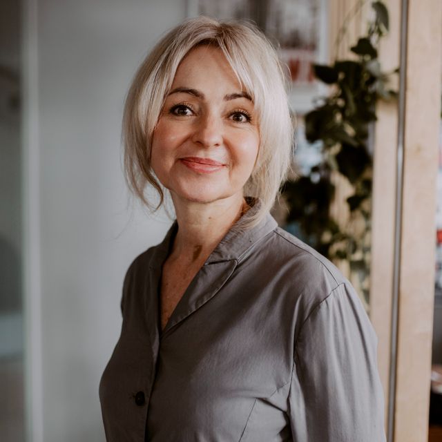 Joanna Aleksandrowicz, psycholog Warszawa