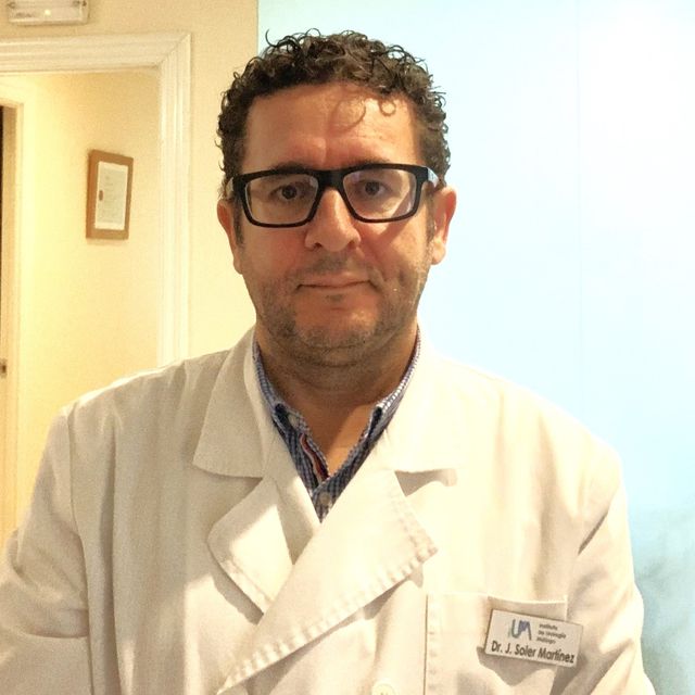 Jorge Soler Martínez, Urólogo Málaga