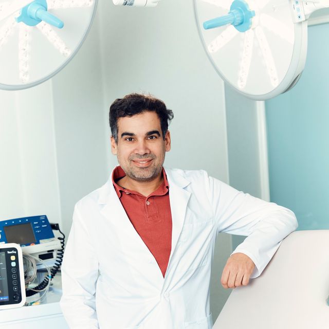 Álvaro Mellado Román, Médico general Alcobendas