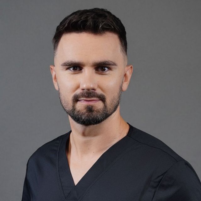 Wojciech Zygmunt, fizjoterapeuta Warszawa