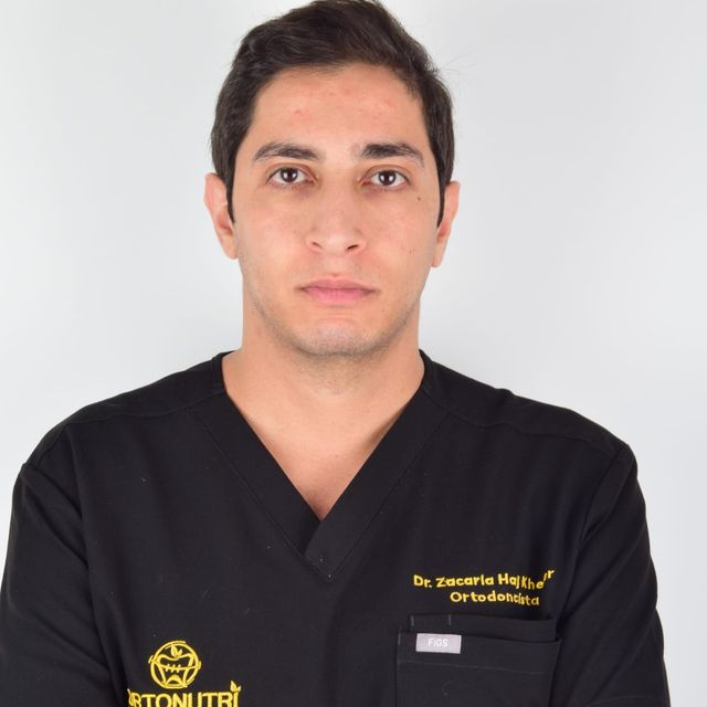 Zacaria Haj Kheder Mulla Issa, Dentista Lliria