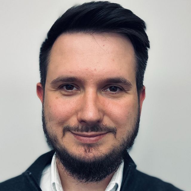 Kamil Hołyst, psychoterapeuta Kraków