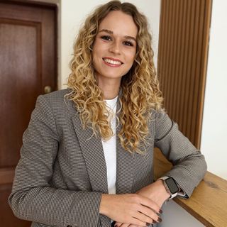 Powiększ obraz: Karolina Świderska, psycholog Łódź