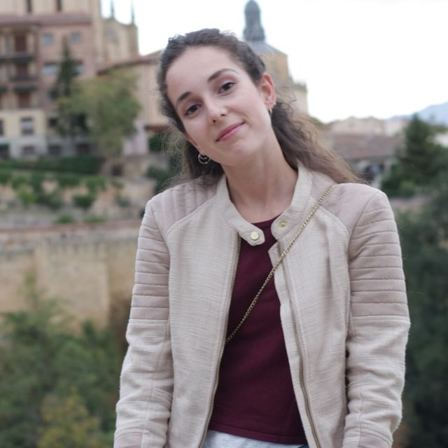 Almudena Adrada Tomé, Psicólogo Collado Villalba