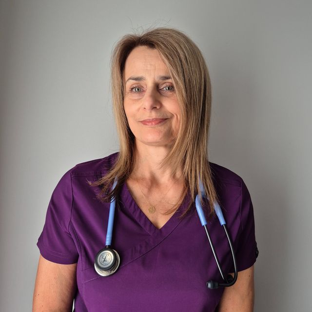 Beata Walawender-Kowalczyk, lekarz chorób zakaźnych Jarosław