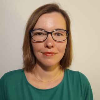 Powiększ obraz: Weronika Dutka, fizjoterapeuta Legnica