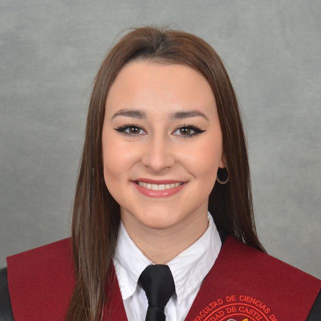 Eloisa Expósito González, Logopeda Ciudad Real