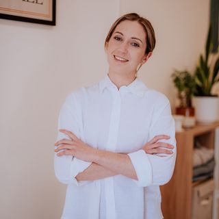 Powiększ obraz: Natalia Brzozowska, fizjoterapeuta Lublin