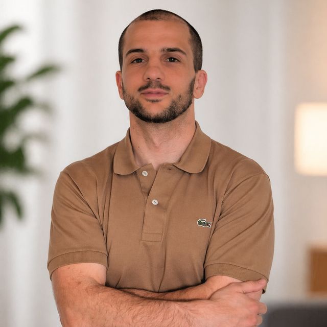 Antón Sánchez Andion, Psicólogo Pontevedra