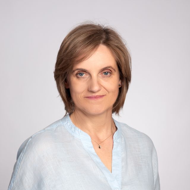 Monika Wawrzyniak, psycholog Poznań