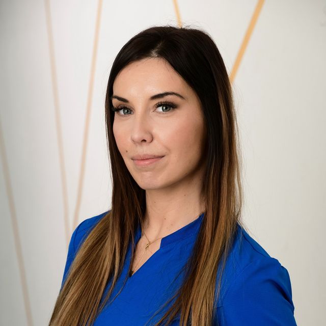 Marcelina Błaszczak, higienistka/higienista stomatologiczny Gdańsk