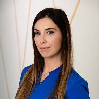 Powiększ obraz: Marcelina Błaszczak, higienistka/higienista stomatologiczny Gdańsk